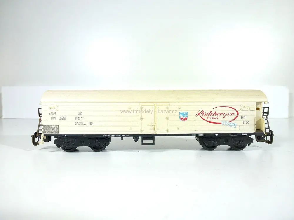 BTTB - Pivovarský vůz Radenberger DR - TT