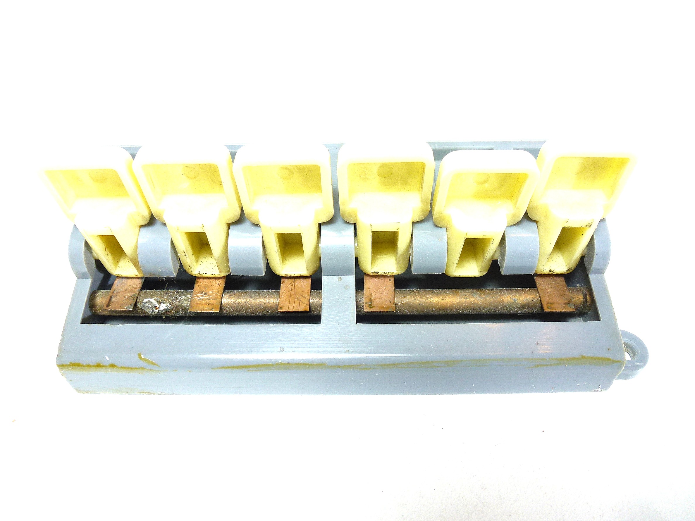 ZEUKE - Ovládací panel - TT