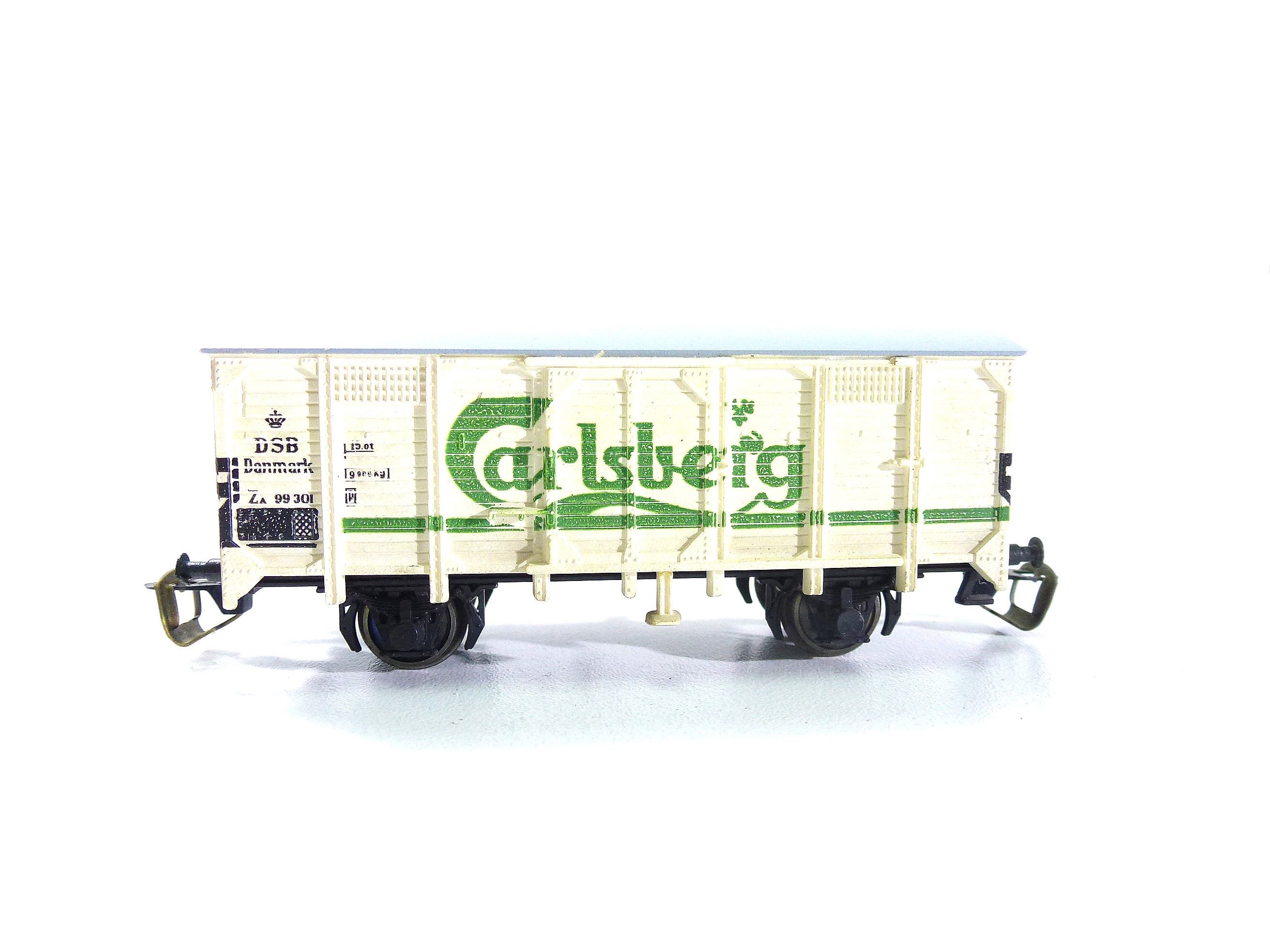 BTTB - Pivovarský vůz Carsberg - TT