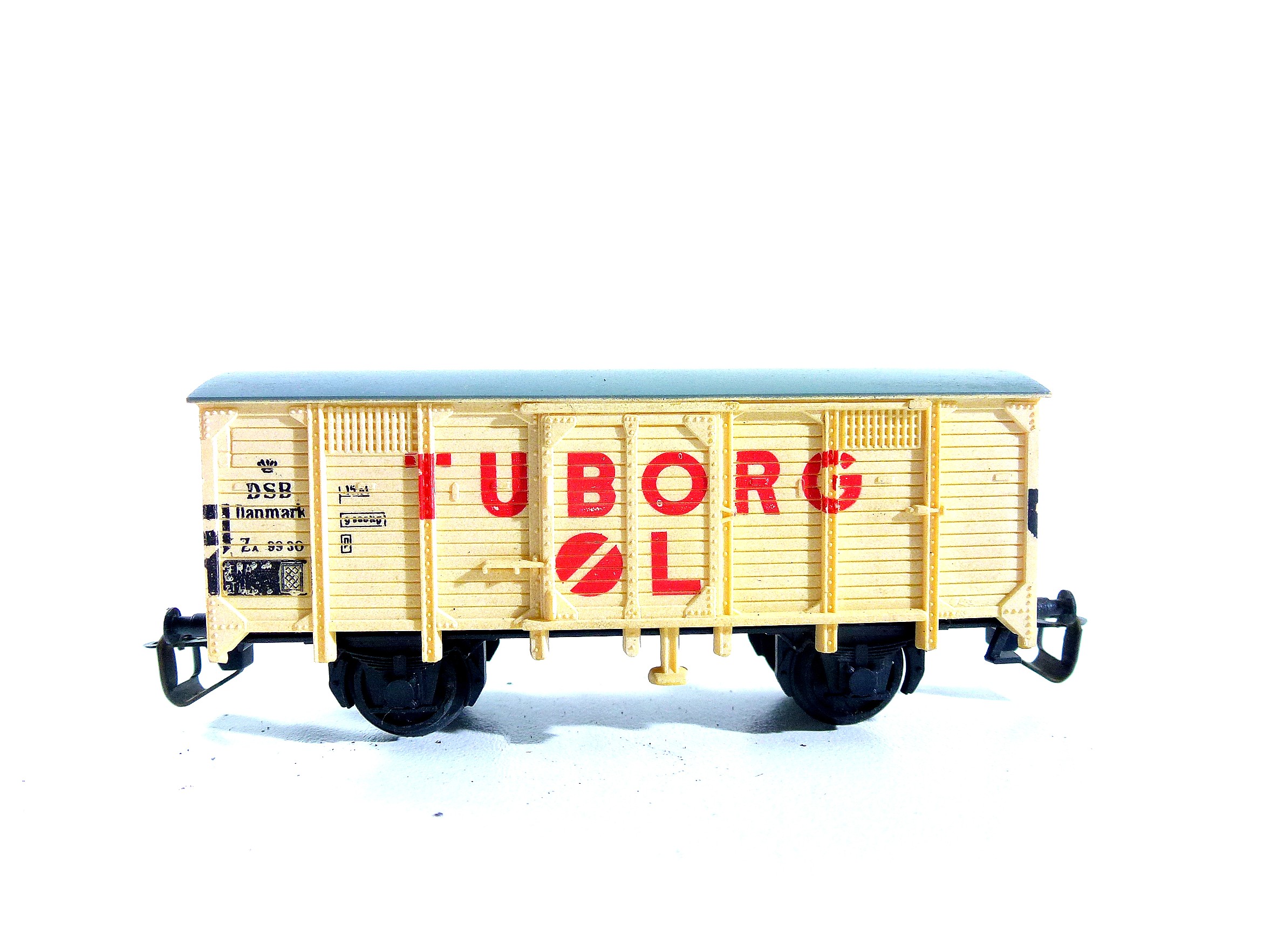 BTTB - Pivovarský vůz Tuborg - TT