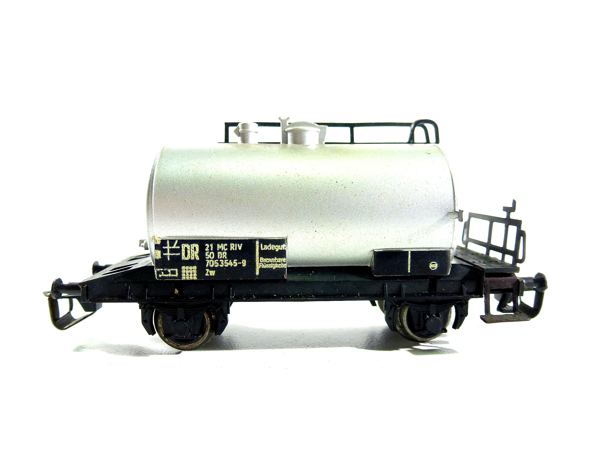 BTTB - Cisternový vůz DR - TT