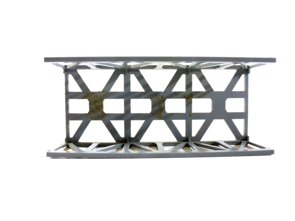 Most plastový 11,4 cm - TT