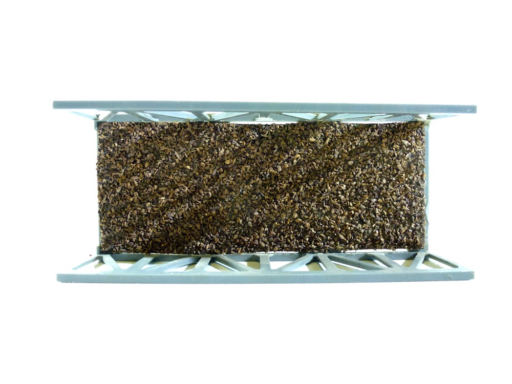 Most plastový 11,4 cm - TT