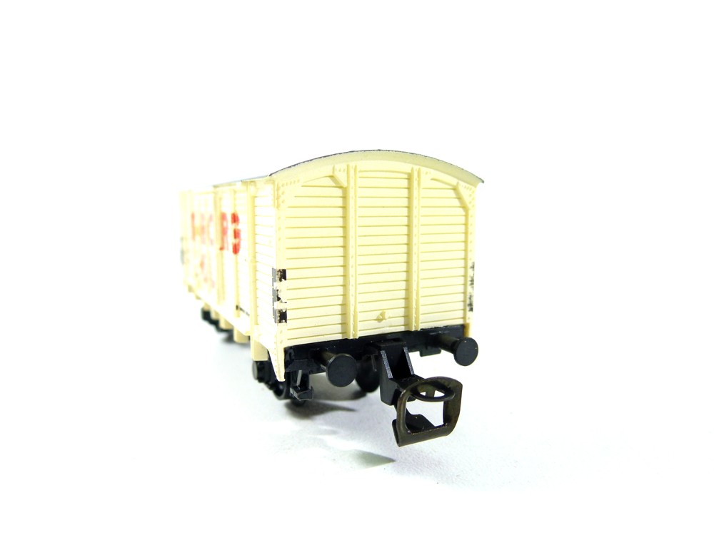 BTTB - Pivovarský vůz TUBORG DSB - TT