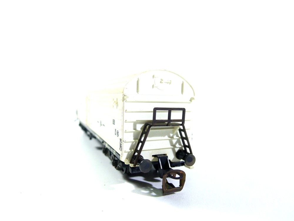 BTTB - Mrazírenský vůz Kühlwagen DR - TT