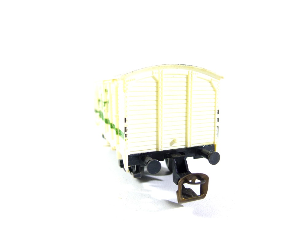 BTTB - Pivovarský vůz Carlsberg - TT