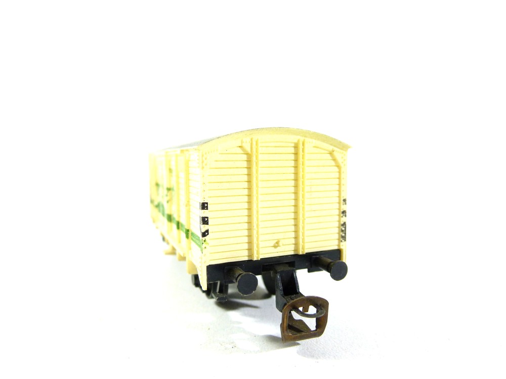 BTTB - Pivovarský vůz Carlsberg - TT