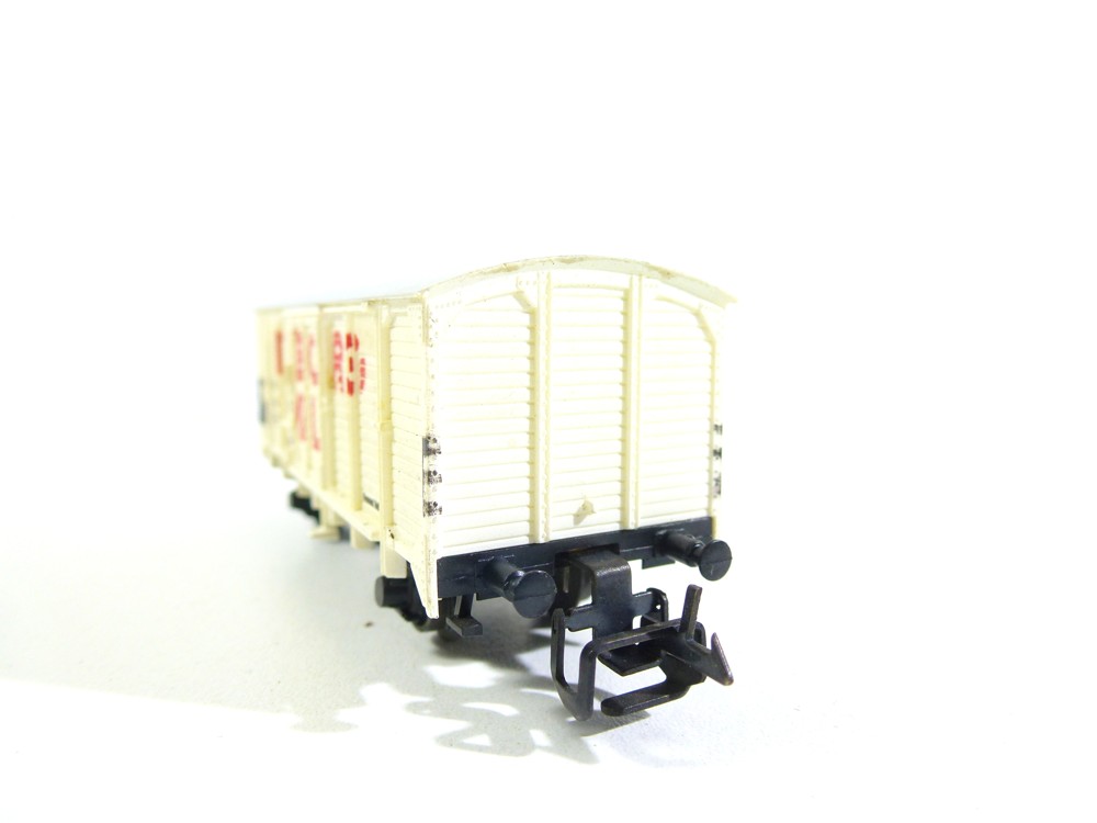 BTTB - Pivovarský vůz Tuborg DSB - TT