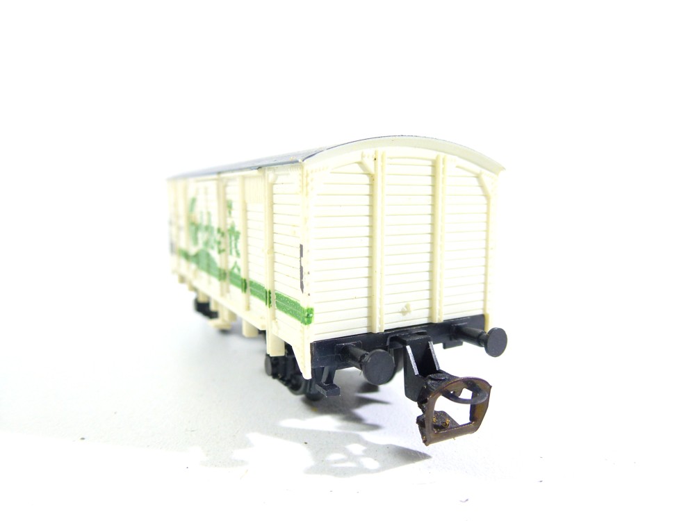 BTTB - Pivovarský vůz Carlsberg - TT