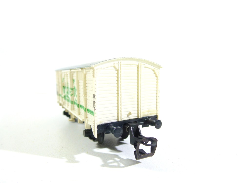 BTTB - Pivovarský vůz Carlsberg - TT