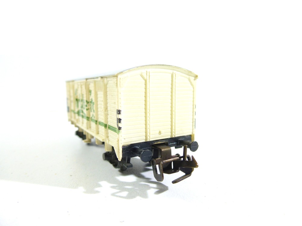 BTTB - Pivovarský vůz Carlsberg - TT