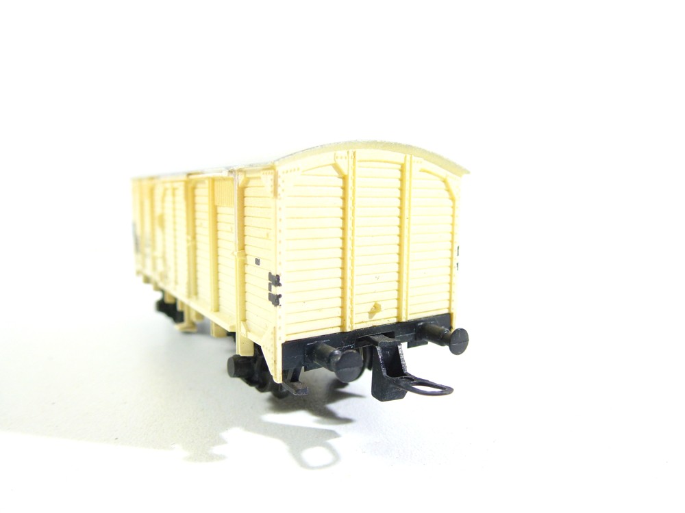 BTTB - Chladírenský vůz  DSB - TT