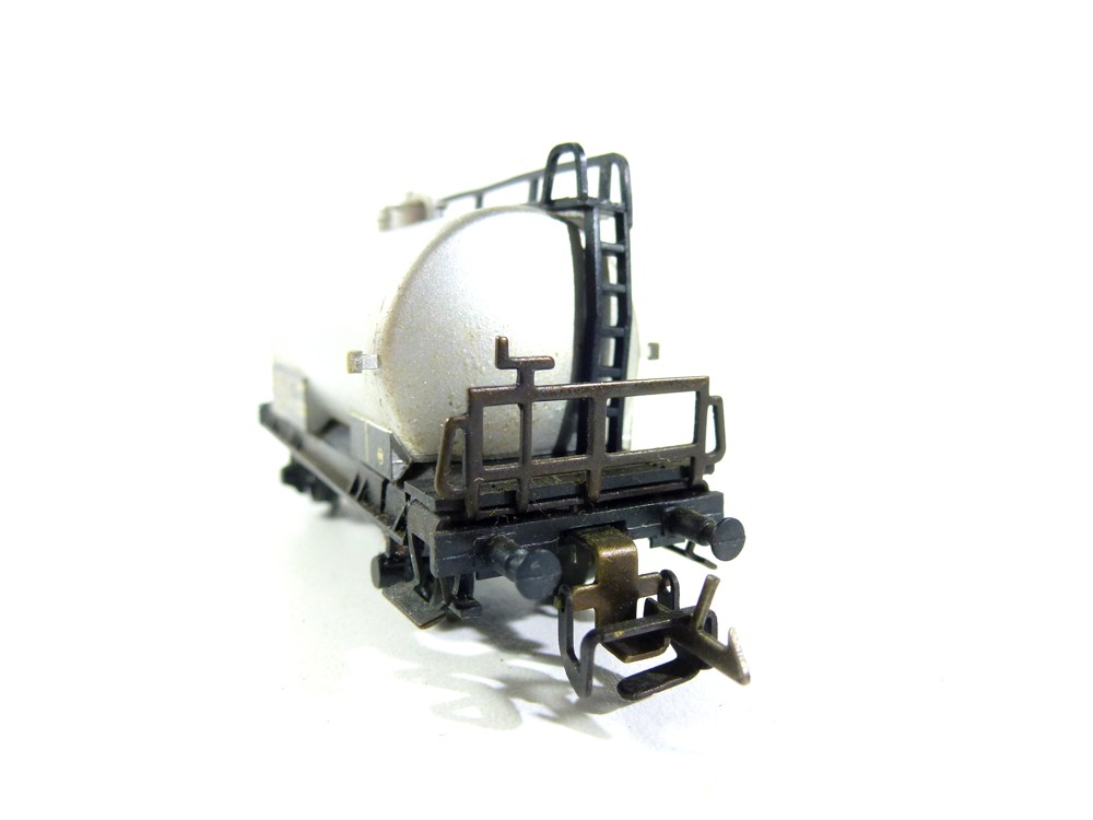 BTTB - Cisternový vůz DR - TT