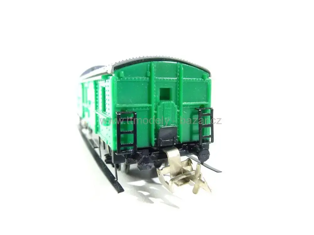 Zeuke - Služební vůz DR - TT