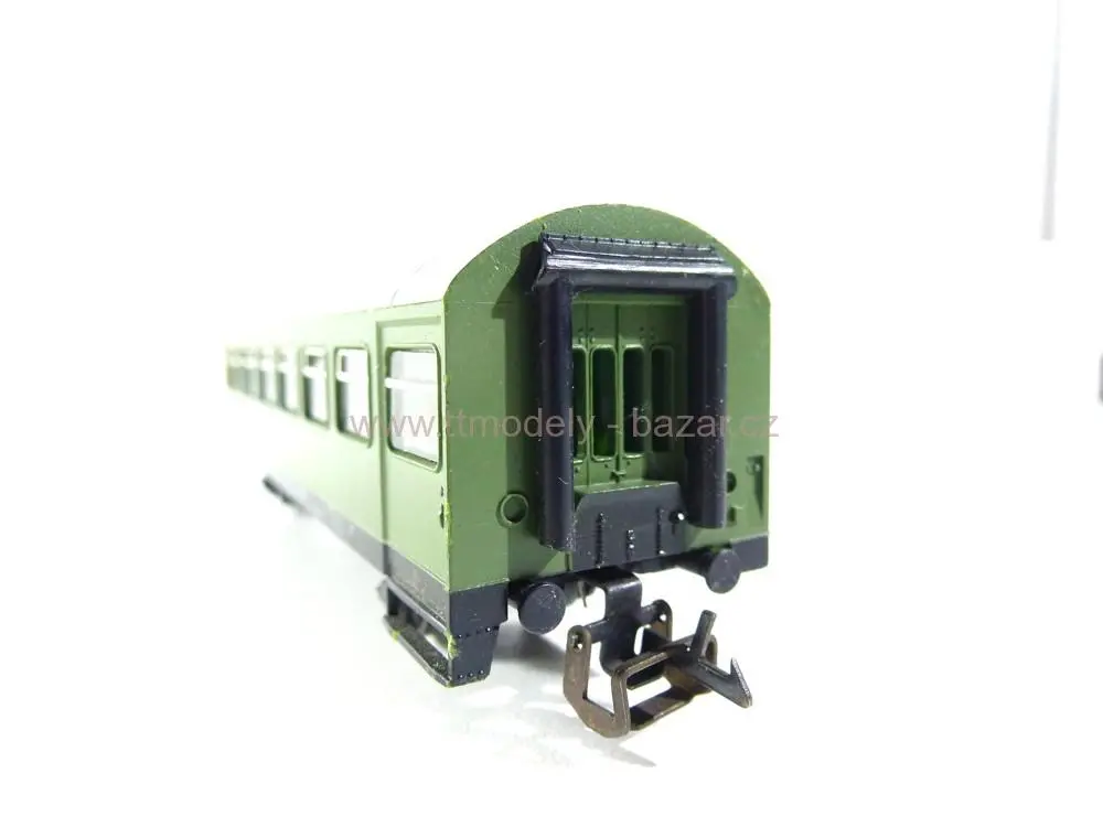 Zeuke - Osobní vůz DR - TT