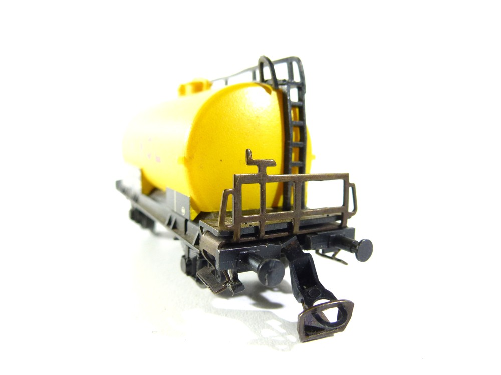 BTTB - Cisternový vůz MINOL - TT