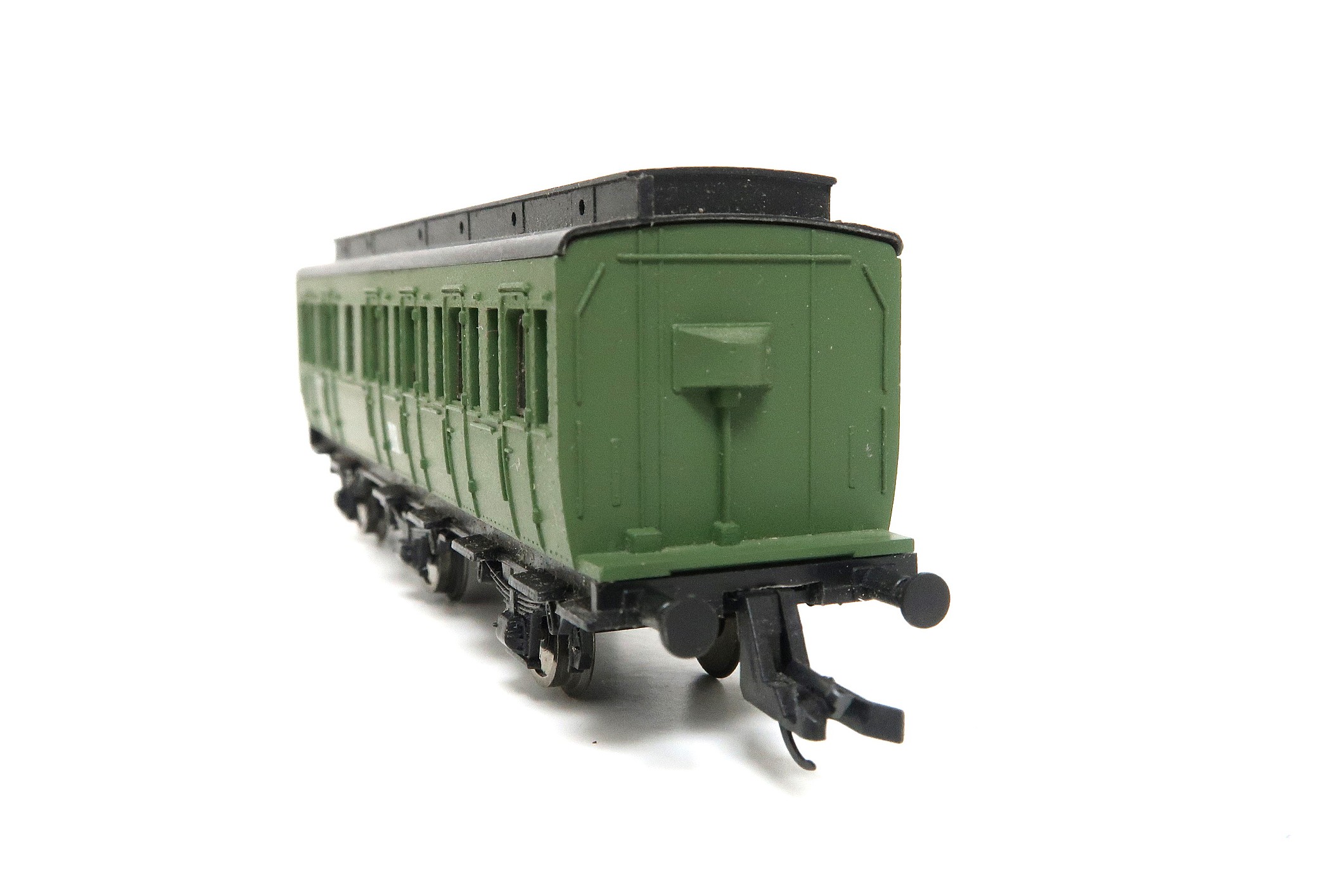 BTTB - Osobní vůz  DR - TT