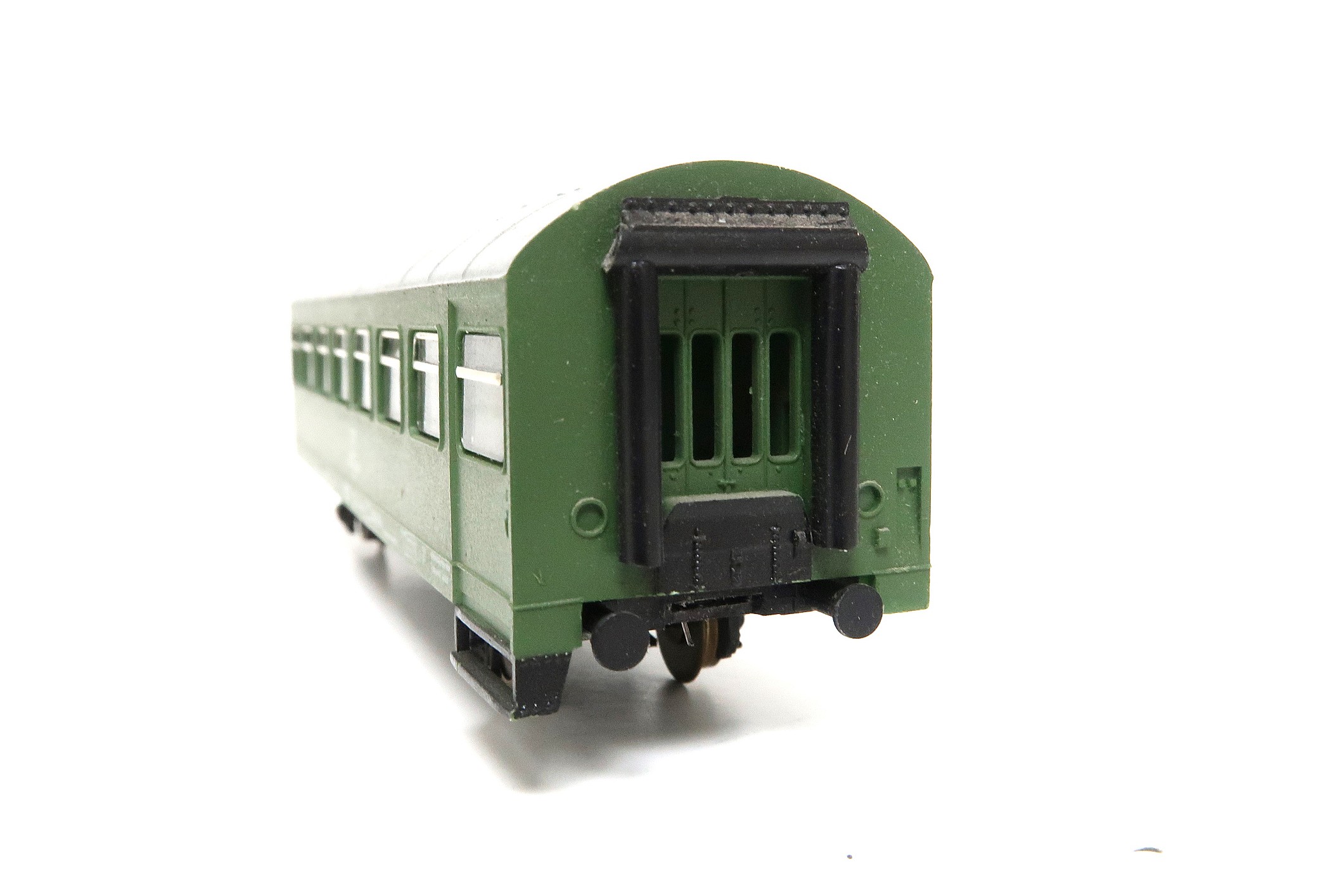 BTTB - Osobní vůz  DR - TT