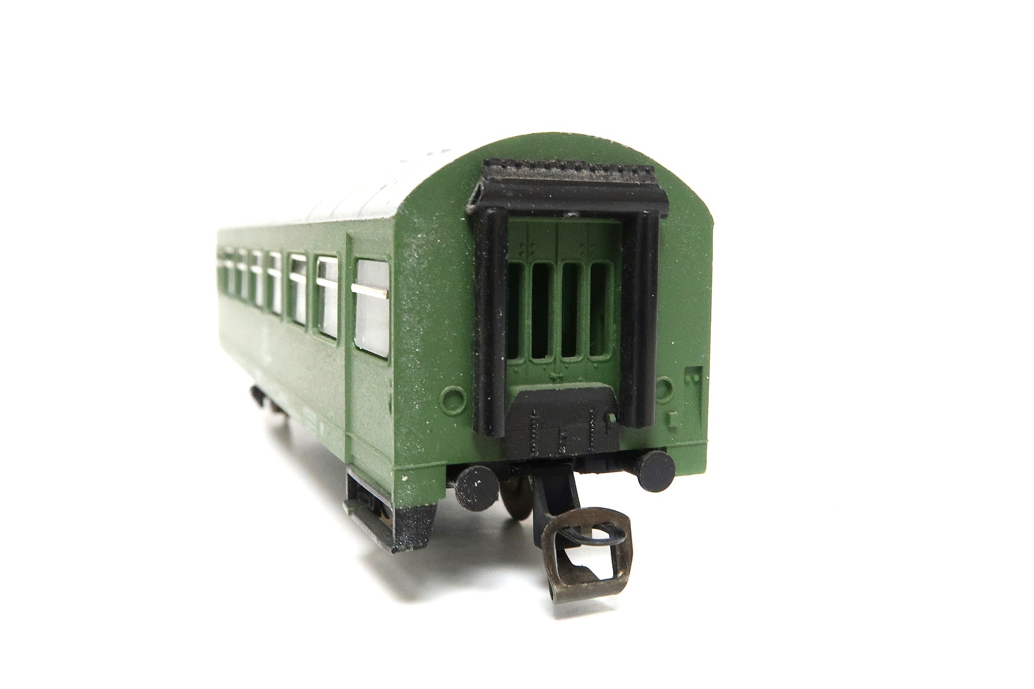 BTTB - Osobní vůz  DR - TT