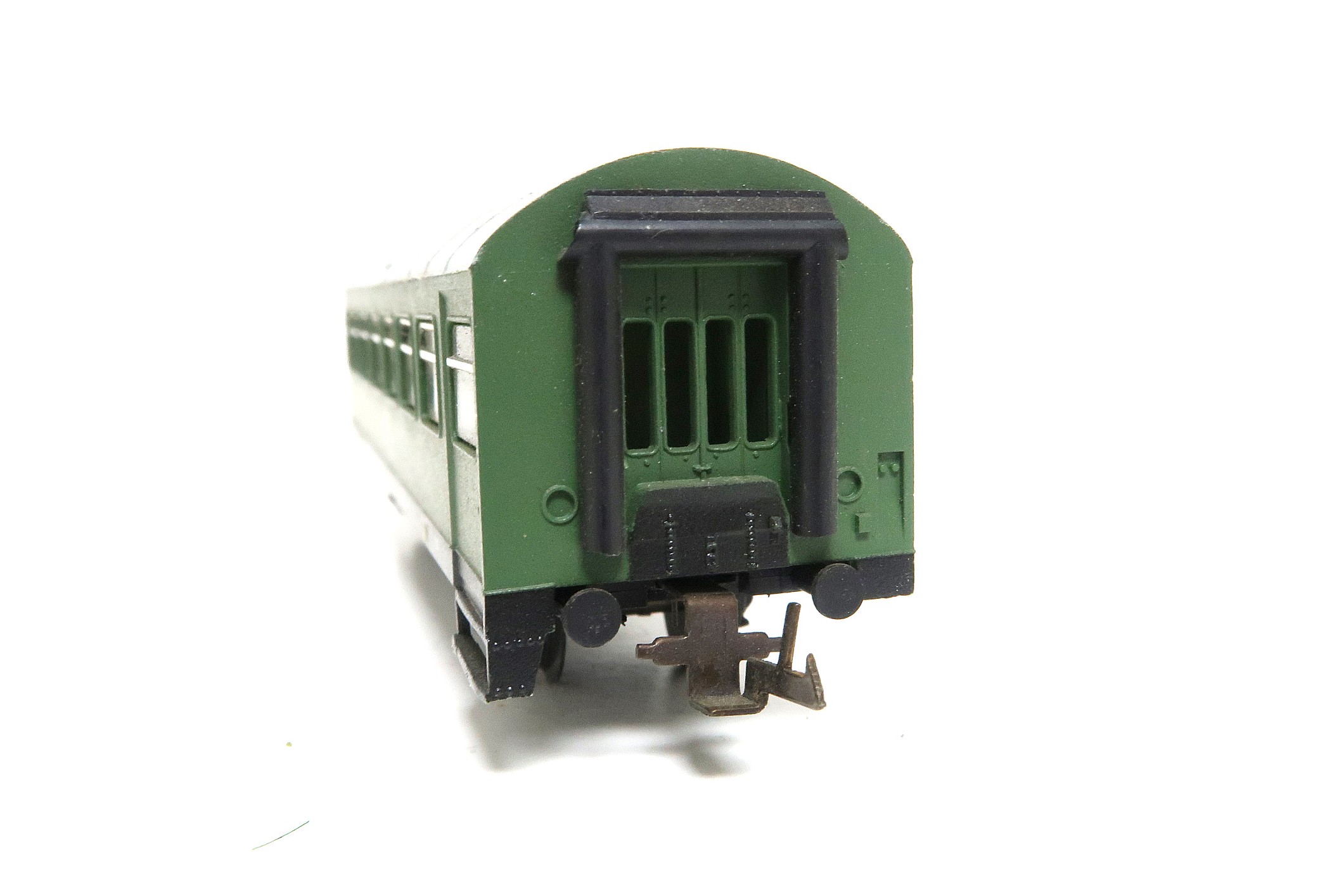 BTTB - Osobní vůz DR - TT