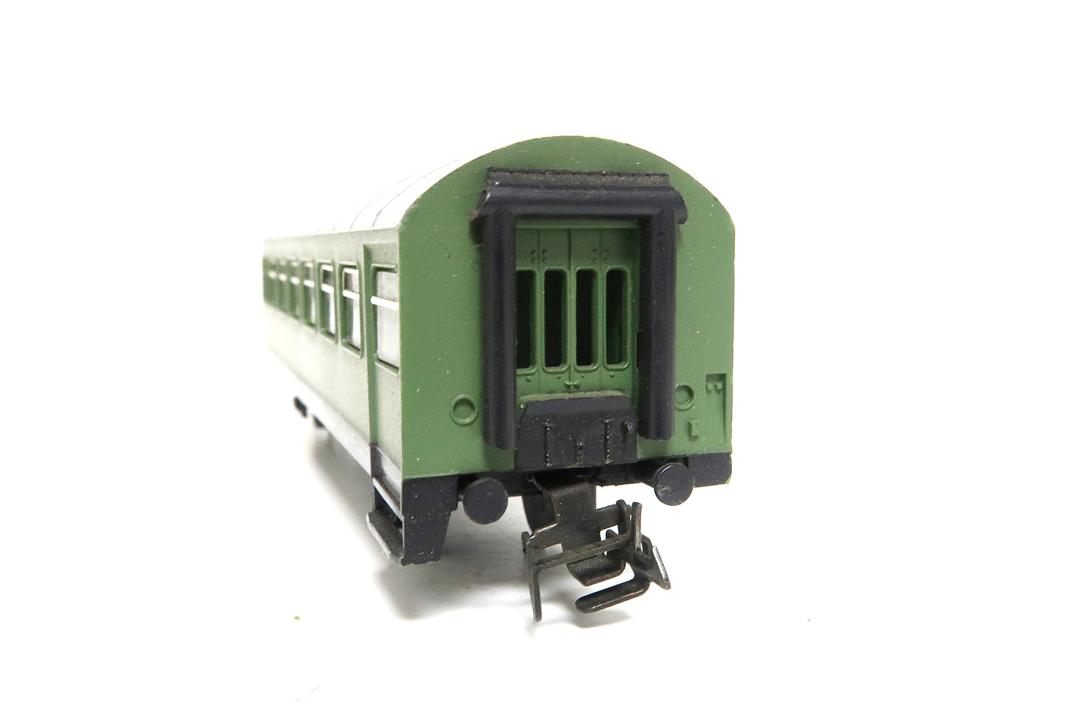 BTTB - Osobní vůz DR - TT