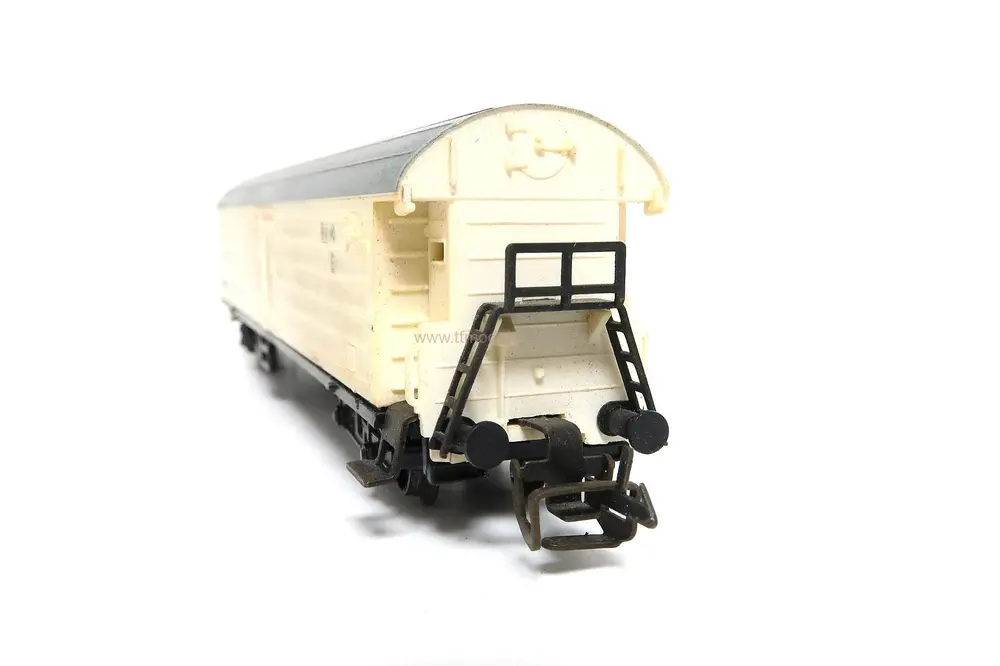 BTTB - Mrazírenský vůz MÁV - TT