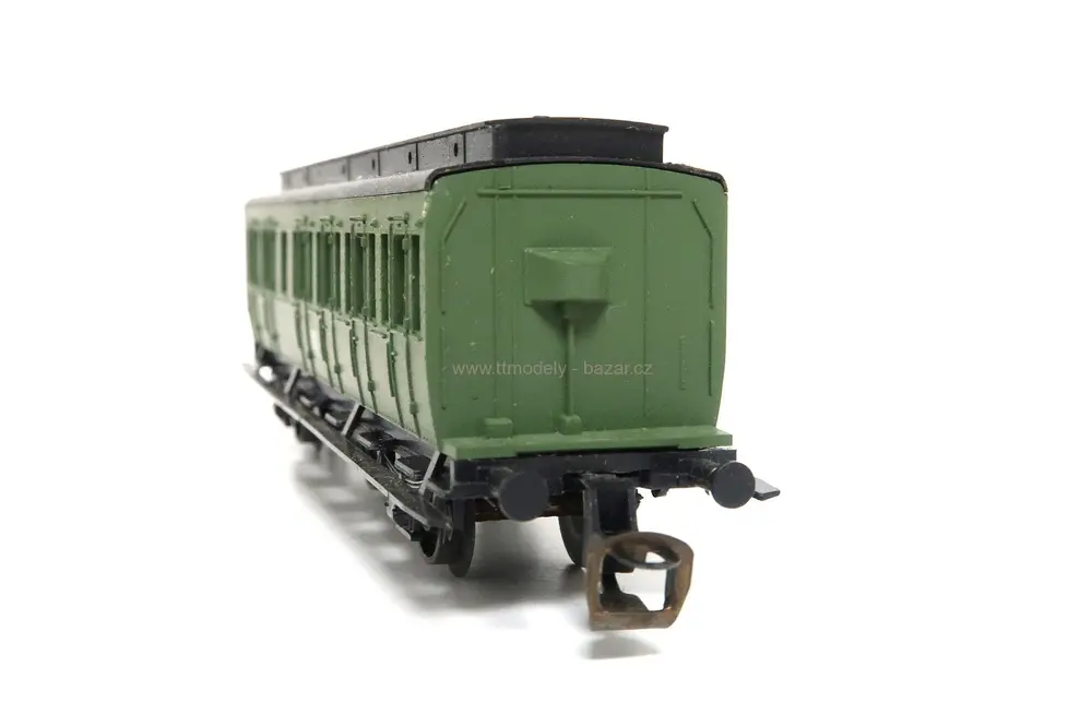 BTTB - Osobní vůz DR - TT