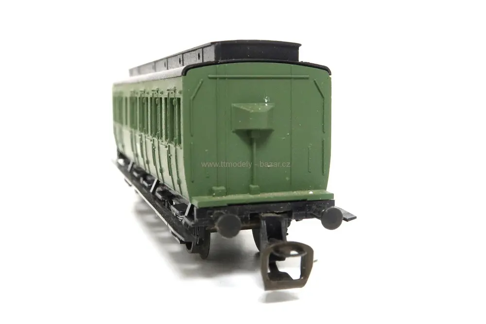BTTB - Osobní vůz DR - TT