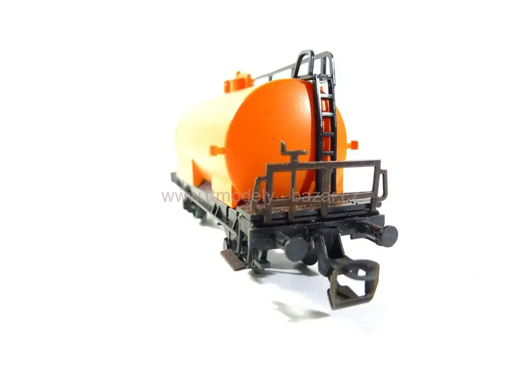 BTTB -  Cisternový vůz   - TT