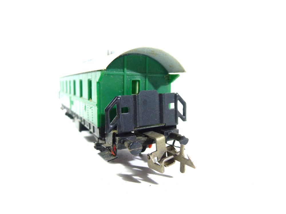 ZEUKE- Osobní vůz DR - TT