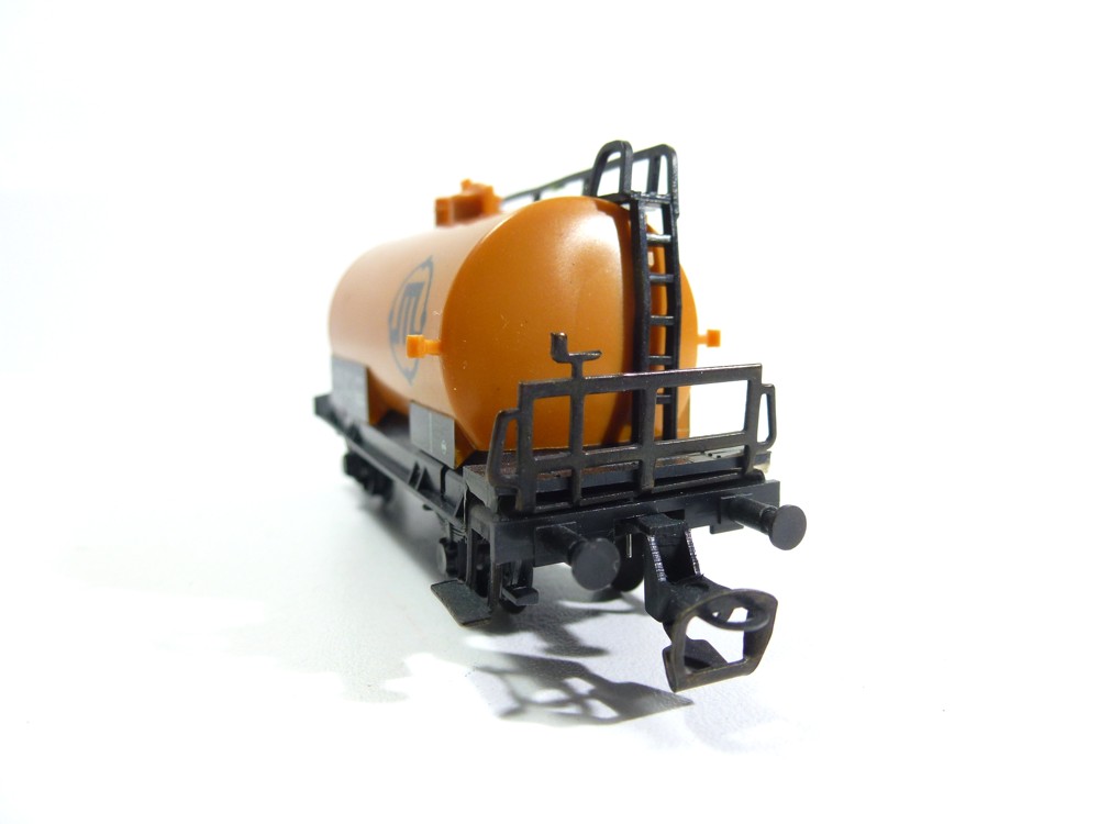 BTTB - Cisternový vůz M DR - TT