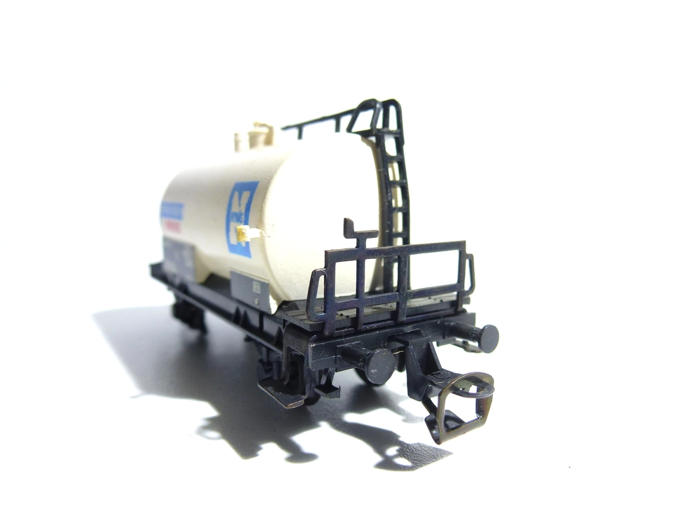 BTTB -  Cisternový vůz NYNAS - TT