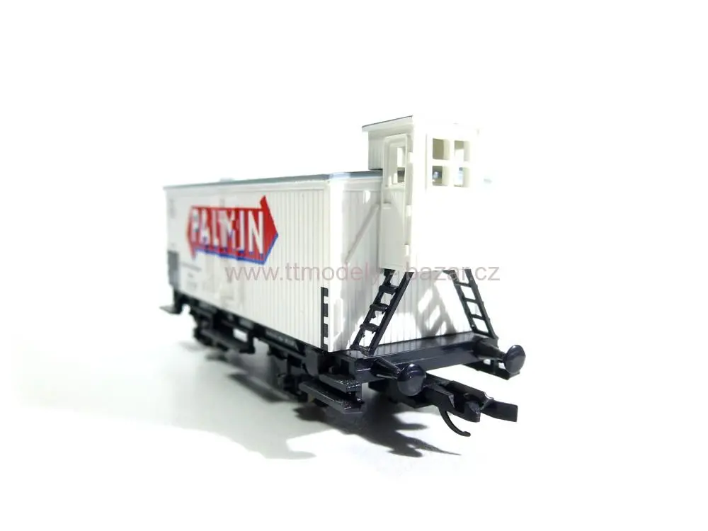 TILLIG - Chladírenský vůz DR - TT