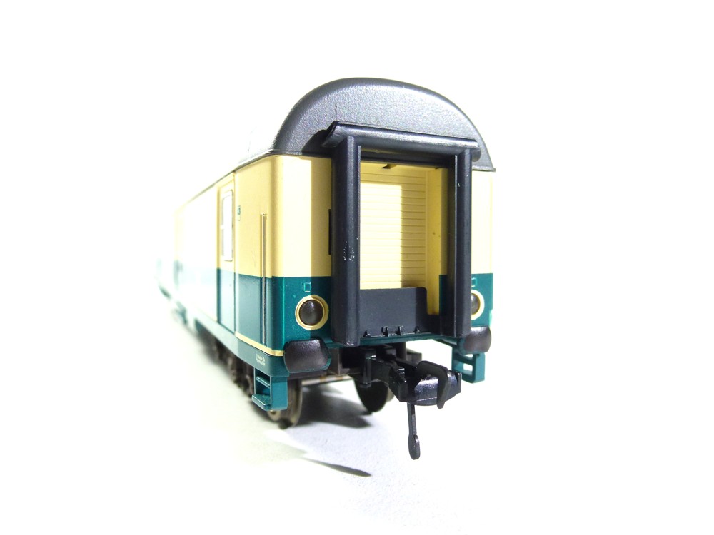 FLEISCHMANN - Poštovní vůz OVP - H0