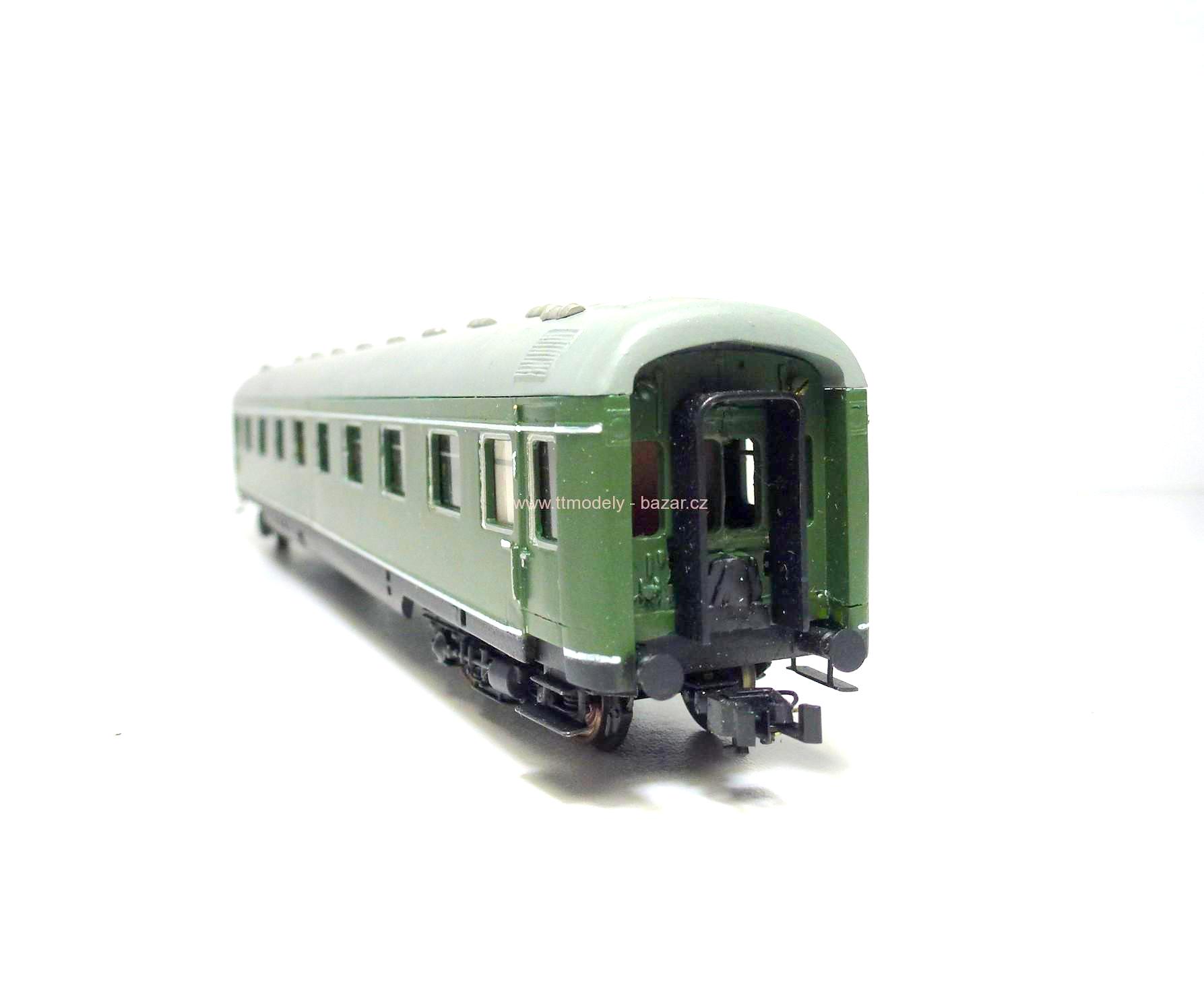 Malosérie - Rychlíkový vůz 2tř. DR - TT