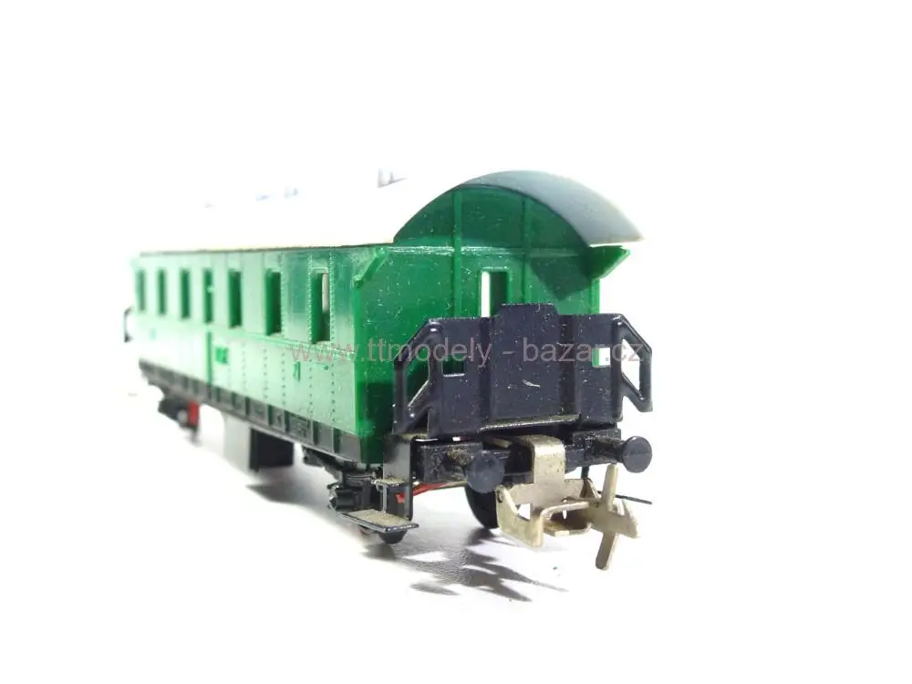 Zeuke - Osobní vůz 56101 DR - TT