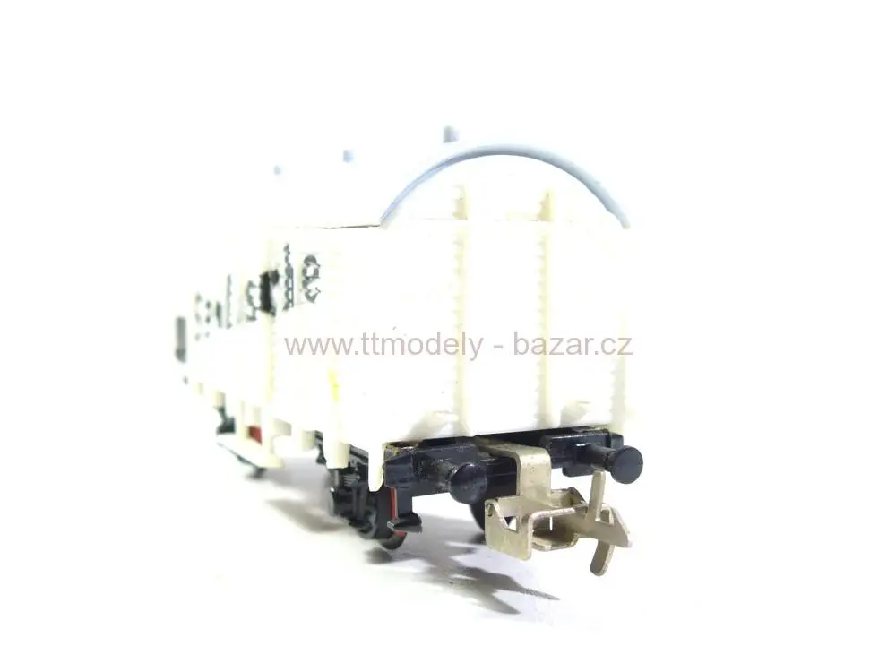 ZEUKE - Chladící vůz Seefische - TT