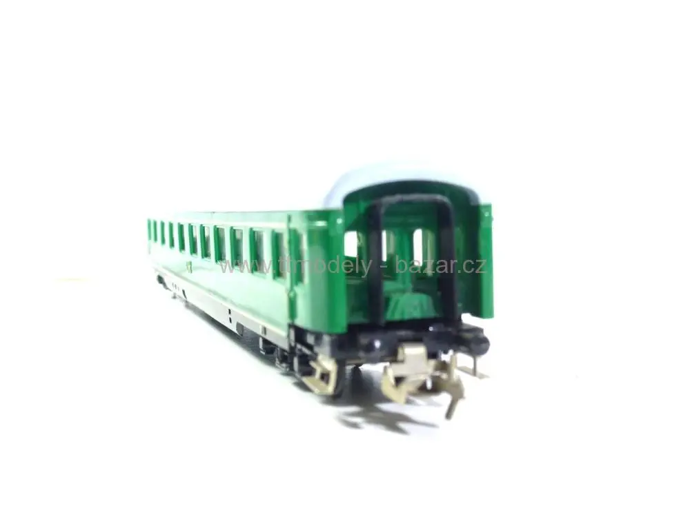 ZEUKE - Osobní vůz DR - TT