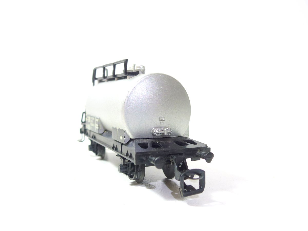 ZEUKE - Cisternový vůz DR - TT