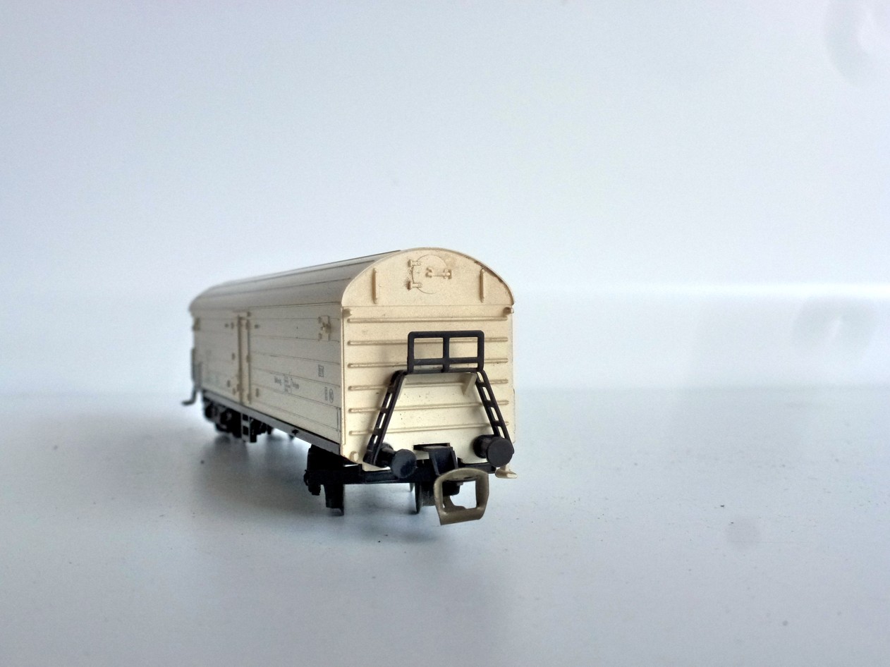 BTTB - Chladící vůz DR  uzavřený INTERFRIGO - TT