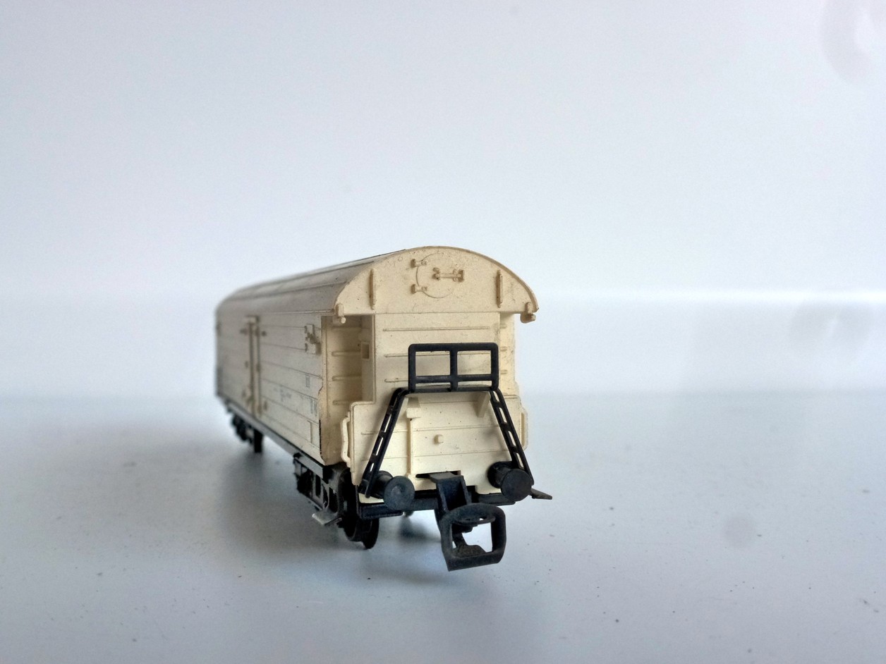 BTTB - Chladící vůz DR  uzavřený INTERFRIGO - TT