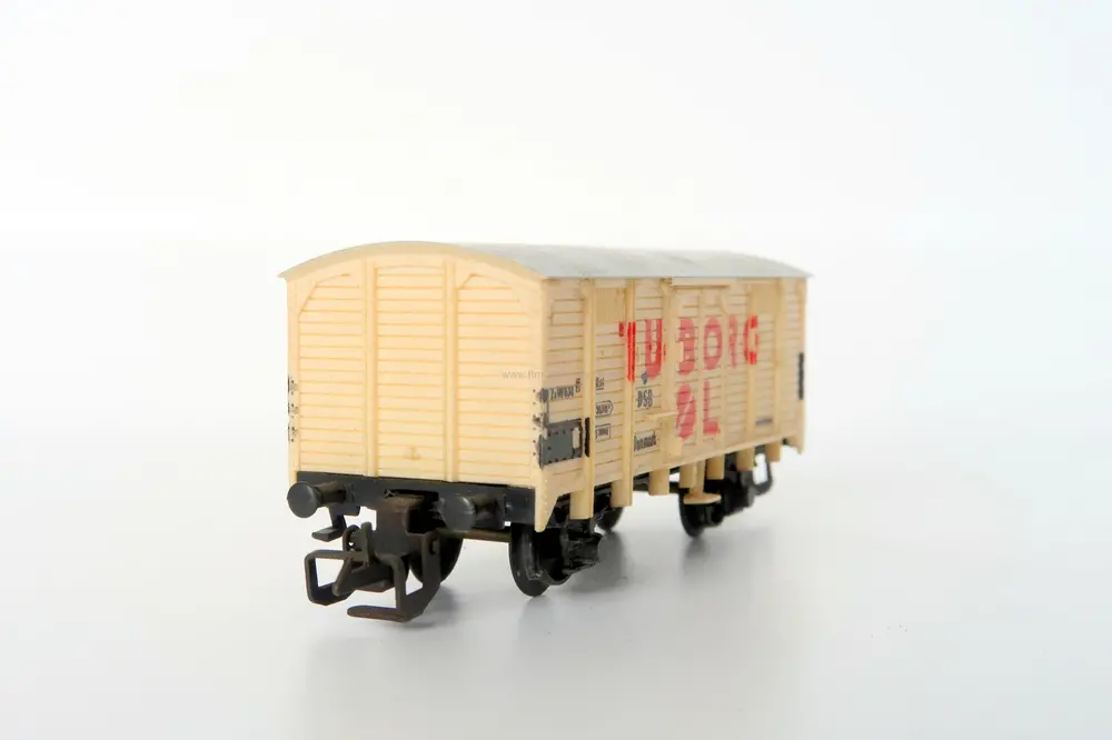 Zeuke - Pivovarský vůz Tuborg - TT