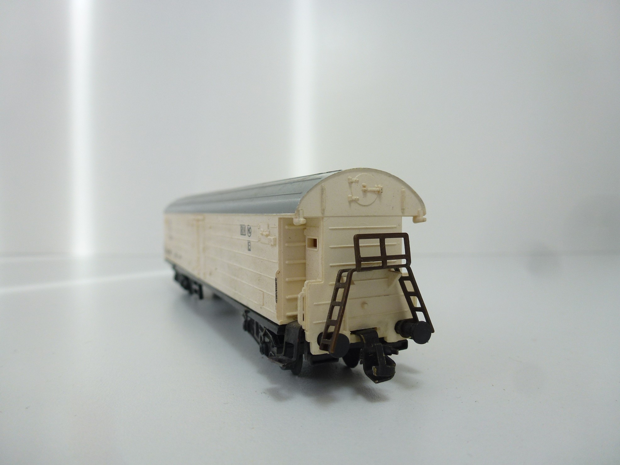 BTTB - Mrazírenský vůz Máv - TT