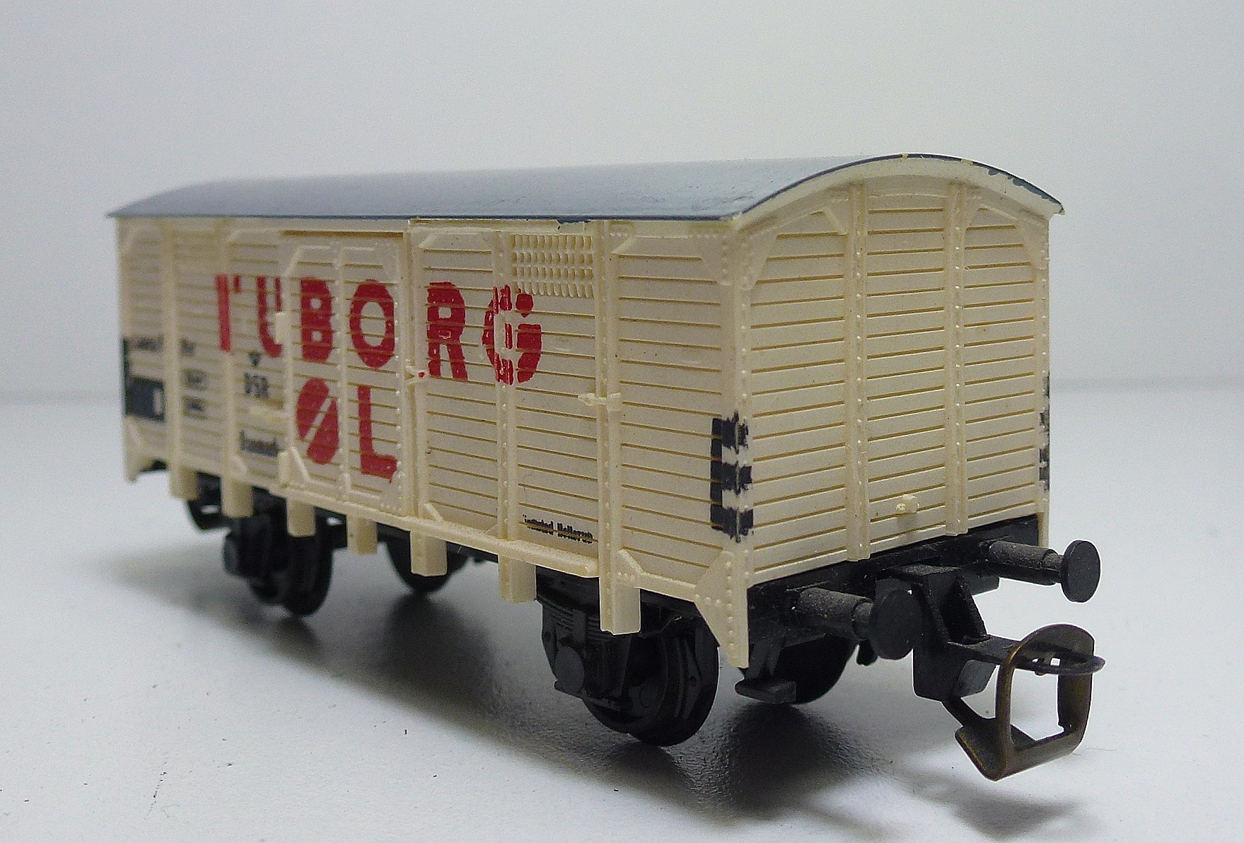 BTTB - Pivovarský vůz Tuborg - TT