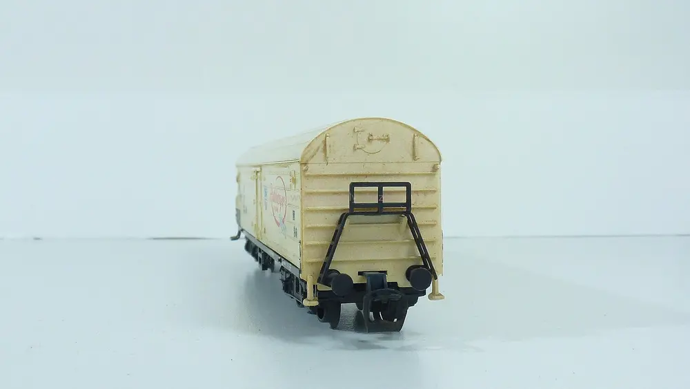 BTTB - Mrazírenský vůz Radeberger DR  - TT