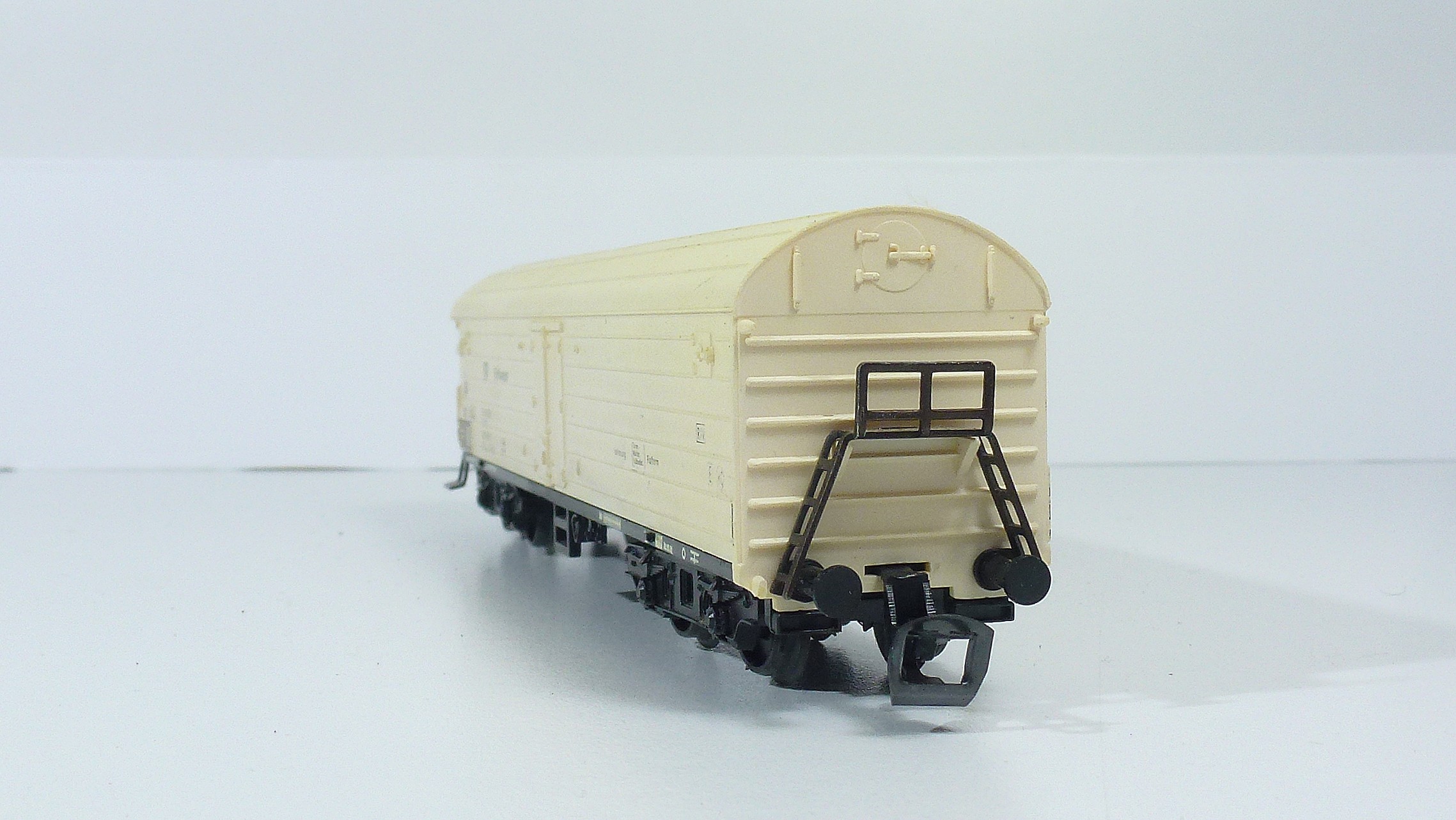 BTTB - Mrazírenský vůz Kühlwagen DR - TT