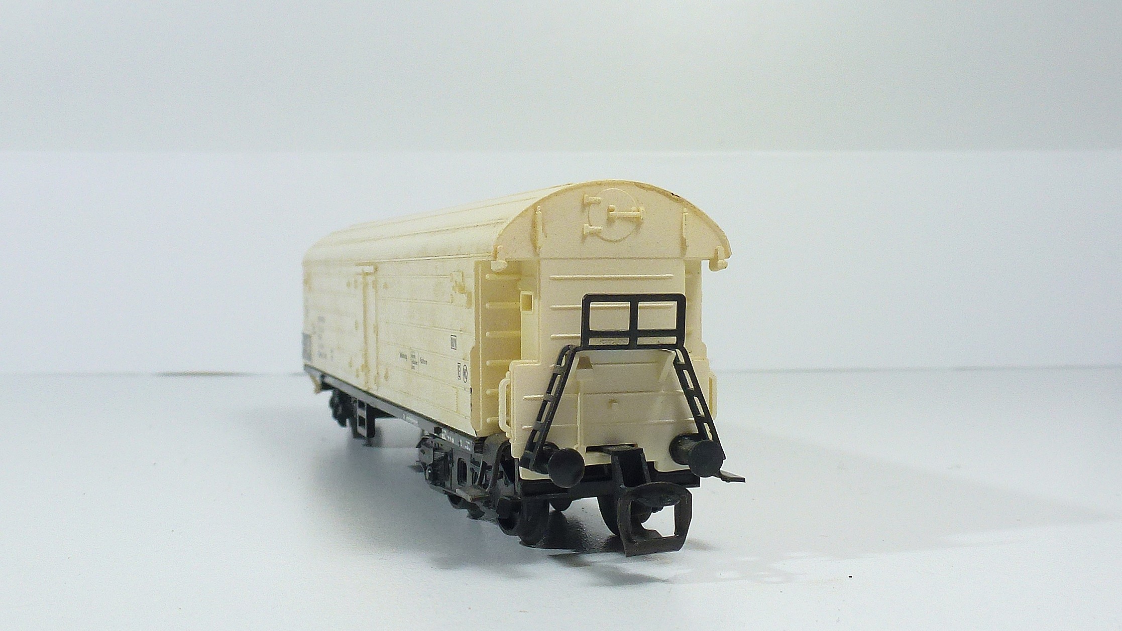 BTTB - Mrazírenský vůz Kühlwagen DR - TT