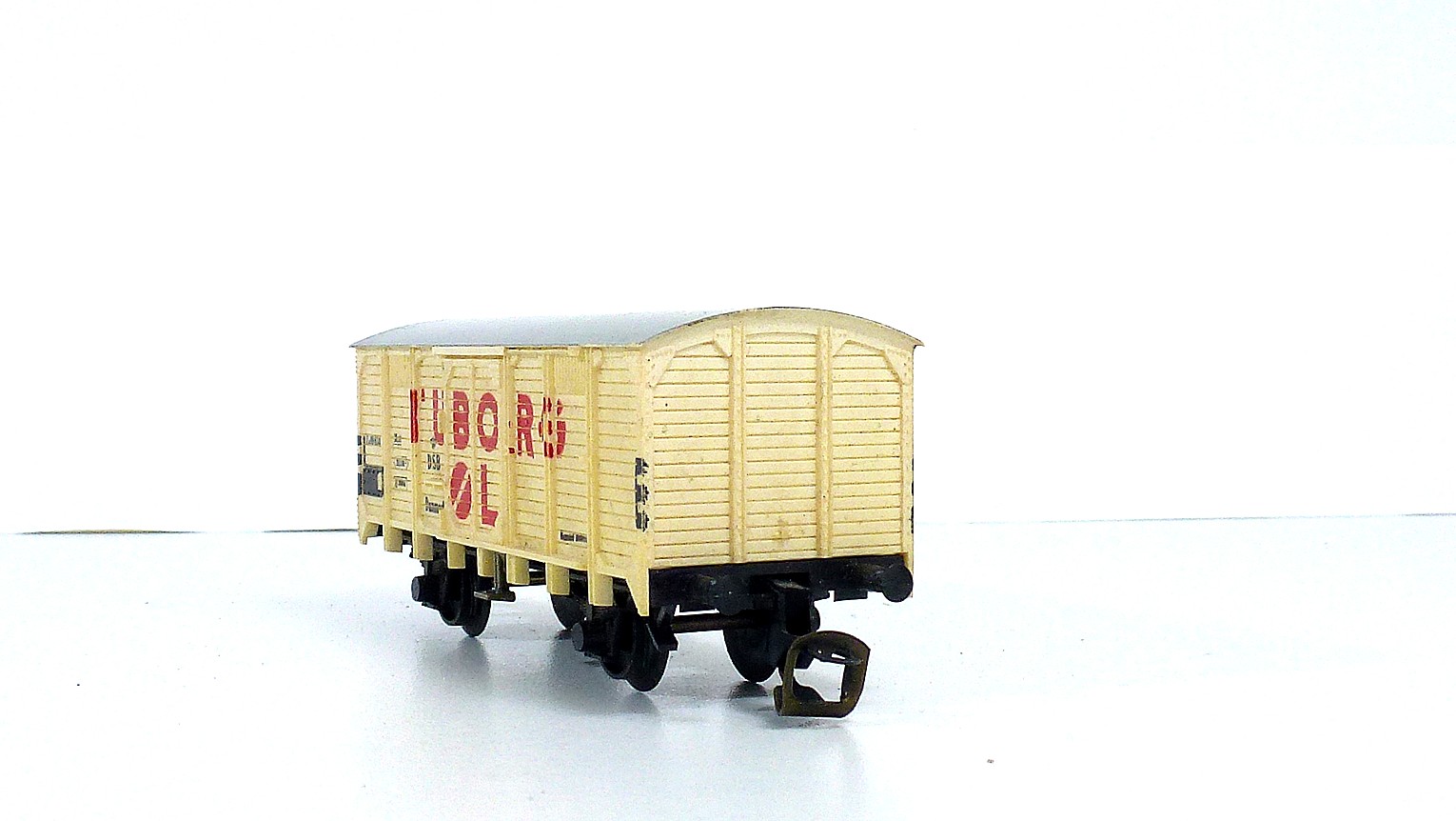 BTTB - Chladírenský vůz TUBORG DSB - TT