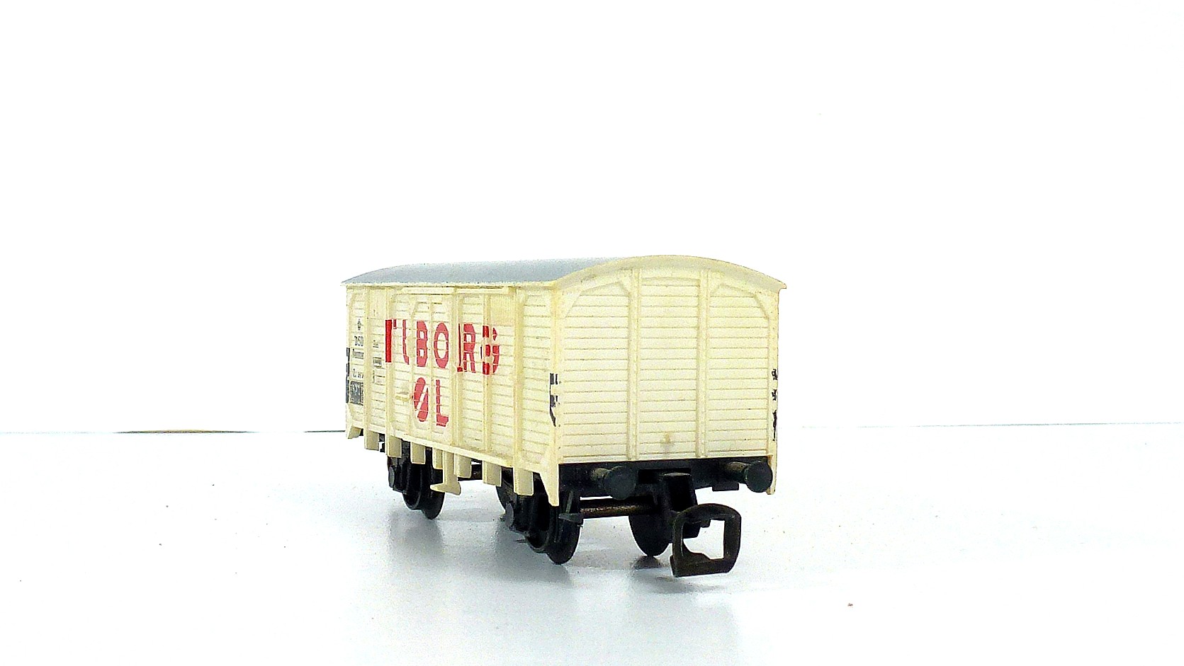 BTTB - Chladírenský vůz TUBORG DSB - TT