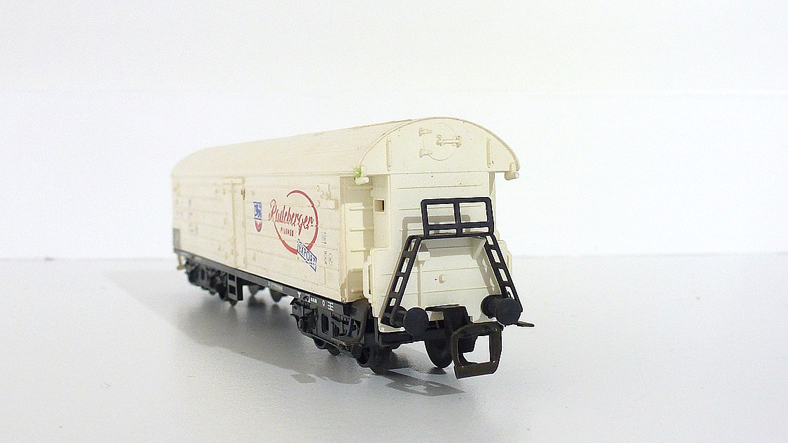 BTTB - Mrazírenský vůz Radeberger DR - TT